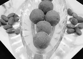 Besan Pinni 
