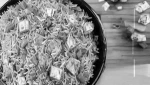 Paneer Fried Rice    