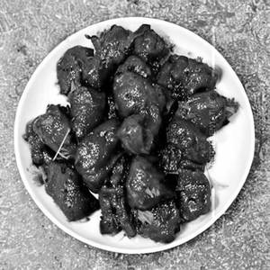 Mutton Liver Fry