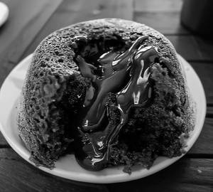 Hot Choco Lava Cake