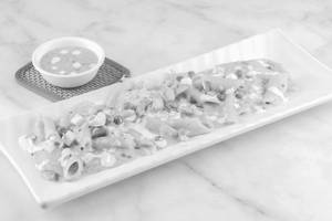 White Sauce Cream Fusilli
