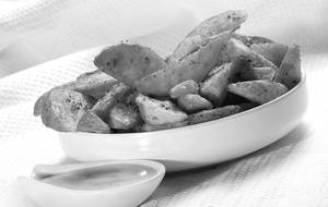 Potato Wedges