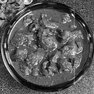 Mutton Do Pyaza