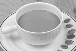 Elaichi tea