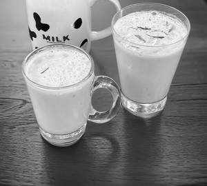 Badam milk