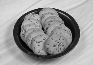 Jeera Cookies [350 Grams]