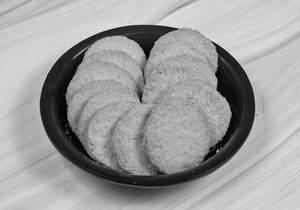 Coconut Biscuits [300 Grams]