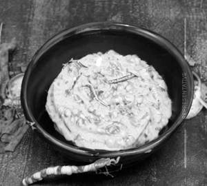 Corn Methi Malai