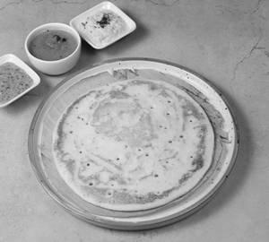 Plain Uttapam