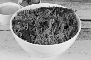 Mutton Fried Rice