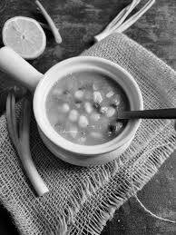 Veg Sweet Corn Soup        