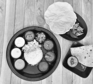 Thali Veg Meals