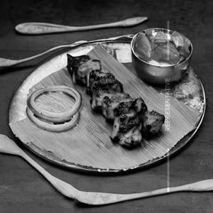 Fish Tikka 