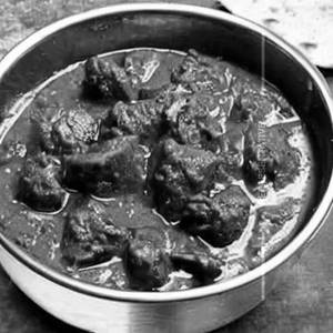 Mutton Dopiaza