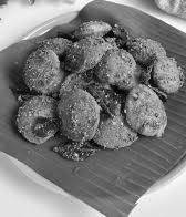 Ghee Podi Idli (2 Pcs Medium Size)