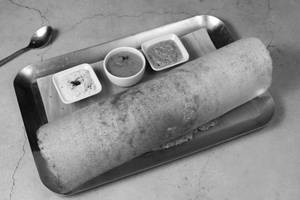 Plain Dosa