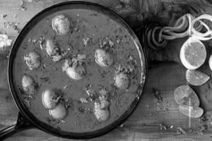 Egg Tadka