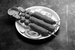 Veg Seekh Kabab
