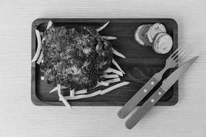 Pepper And Herb Chicken Grilled