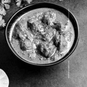 Chicken Afghani Butter Masala
