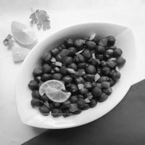 Kala Chana Chaat