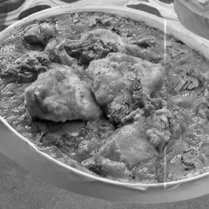 Cheesy Shreaded Chicken
