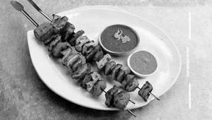 Mushroom Tikka