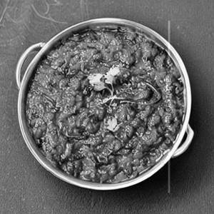 Dal Methi Fry