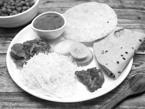 Veg Thali