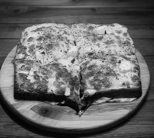 Cheese Loaded Sandwich