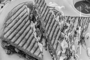 Chicken Tikka Sandwich