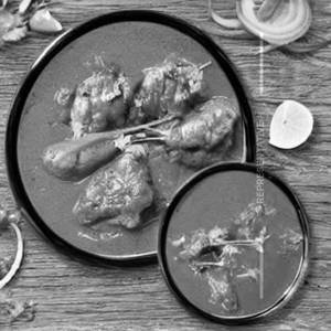 Chicken Curry ( Leg Piece Big Size)