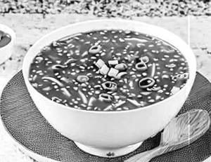 Veg manchow soup