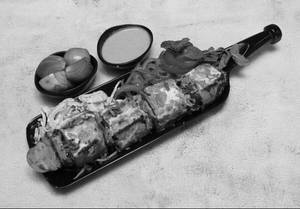 Haryali Paneer Tikka