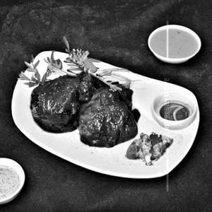Mutton Roast
