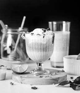 Premium Badam Shake