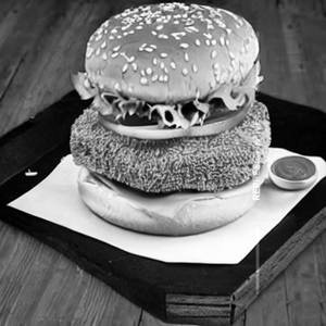 Paneer Burger