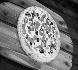 Super Veggie Pizza