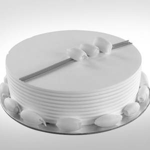 Vanilla Nuts Cakes 