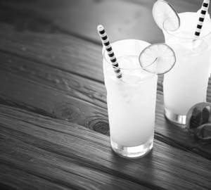 Ginger Lemon Soda 750 Ml