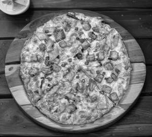 Garlic To Hot Pizza