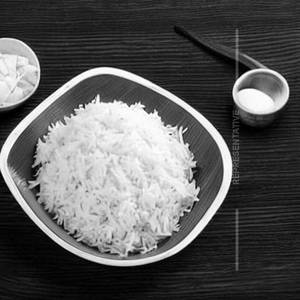 White rice