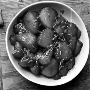 Potato Chilly