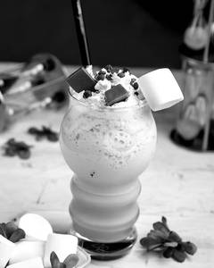 Premium Vanilla Shake