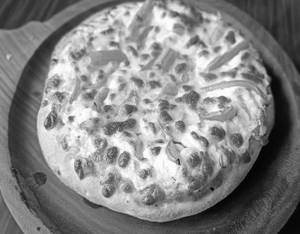 Capsicum Pizza [7 inches, Serves 1]