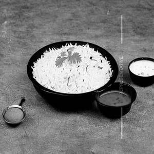 Jeera rice