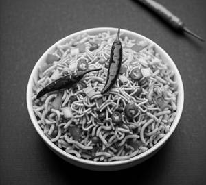 Sadak Chaap Maggi Bhel
