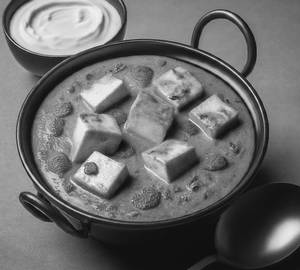 Paneer 2 Pyaza  [Half Kg]
