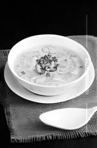 Cream of Mushroom Soup