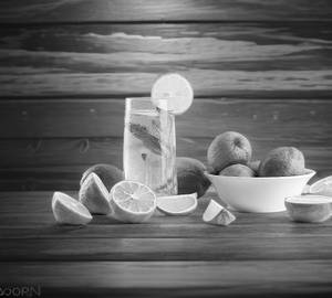 Fresh Lime Juice Salt 750 Ml Bottle